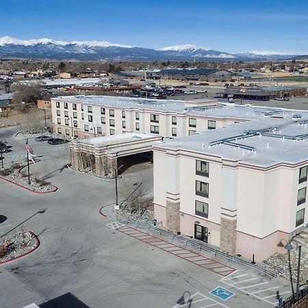 Hampton Inn&Suites Salida, CO Exterior foto