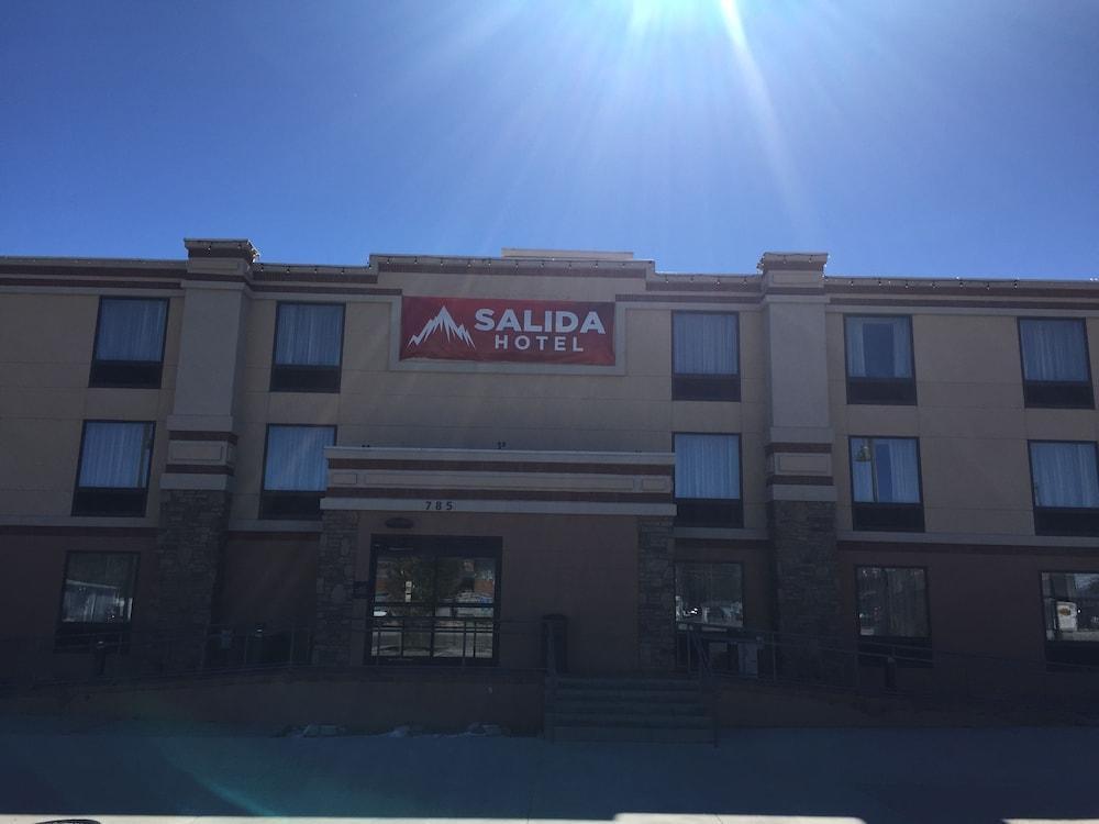 Hampton Inn&Suites Salida, CO Exterior foto