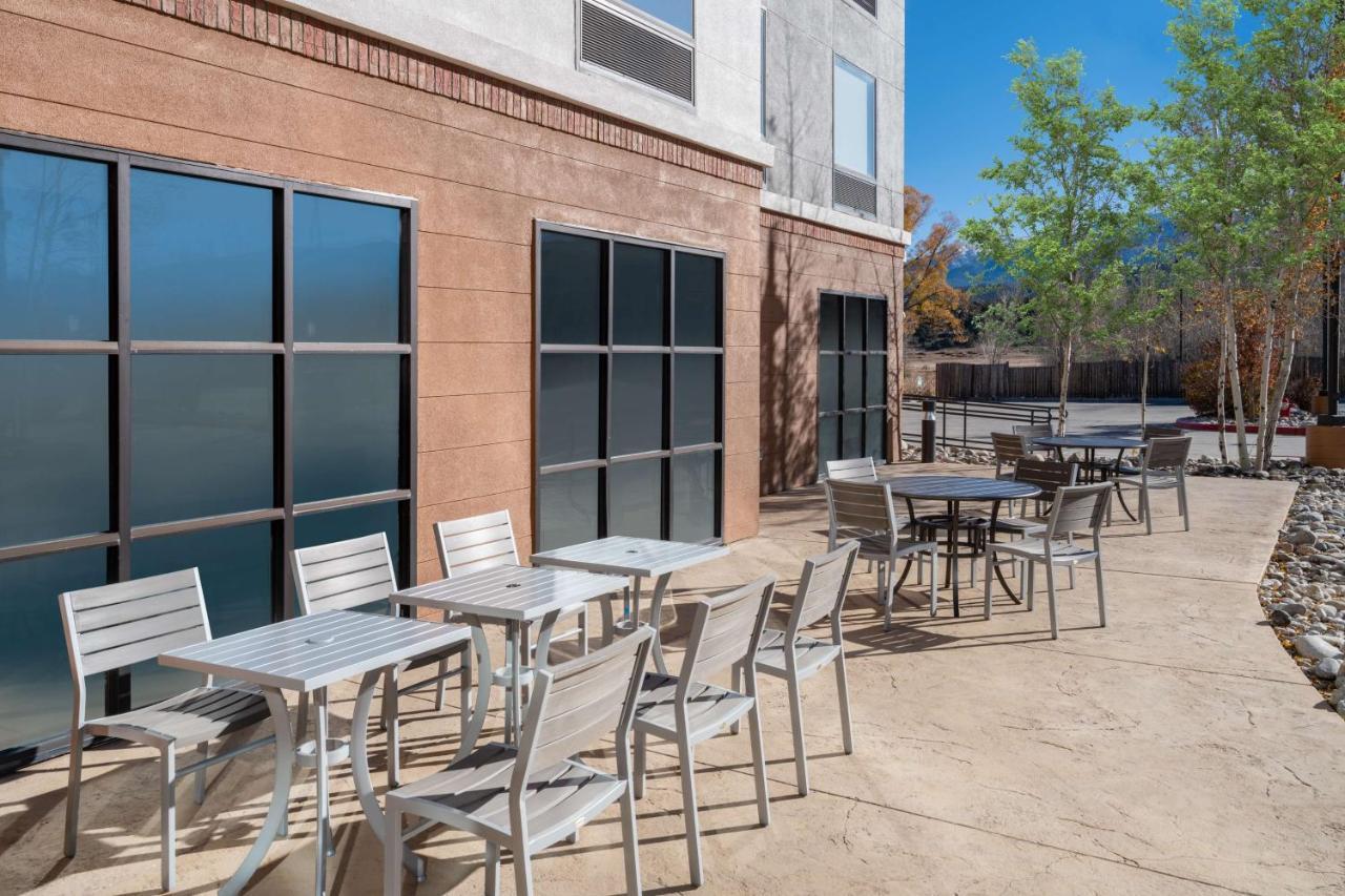 Hampton Inn&Suites Salida, CO Exterior foto