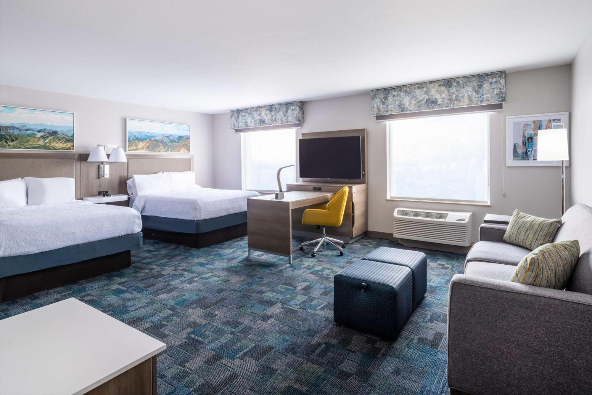 Hampton Inn&Suites Salida, CO Exterior foto