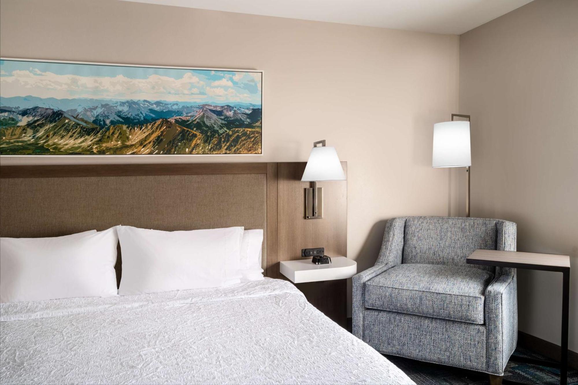 Hampton Inn&Suites Salida, CO Exterior foto