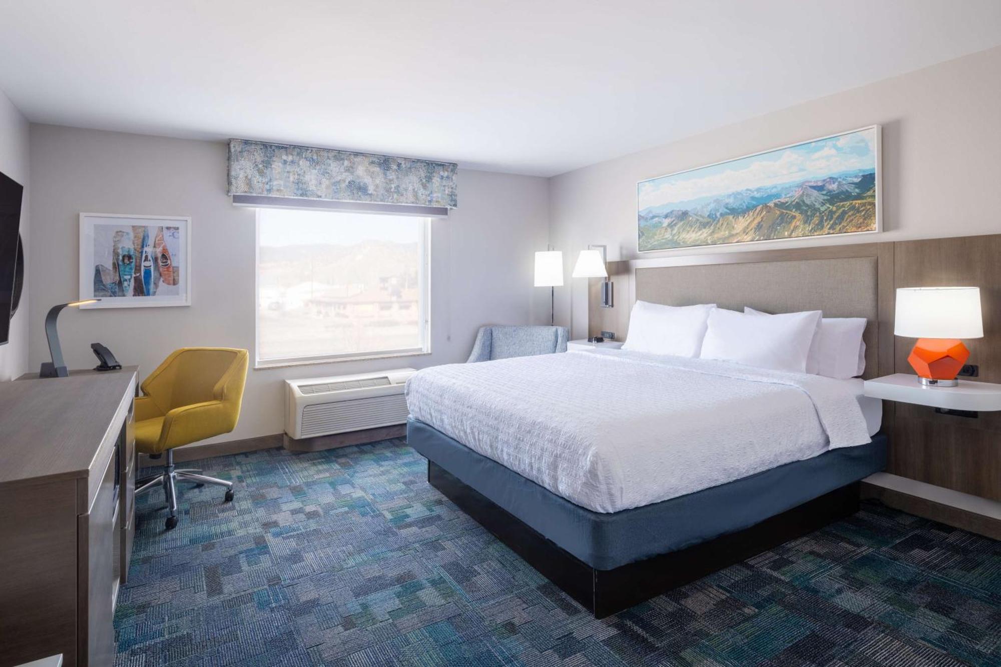 Hampton Inn&Suites Salida, CO Exterior foto